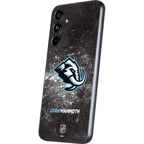 NHL Utah Mammoth Ice Frost Galaxy A54 5G Skin